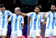 Argentina e França se classificam à semifinal da Copa do Mundo de Futsal