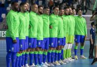 Brasil x Marrocos: horário e onde assistir às quartas do Mundial de Futsal