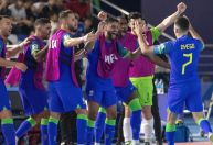 Tailândia x Brasil: horário e onde assistir ao jogo da Copa do Mundo de Futsal