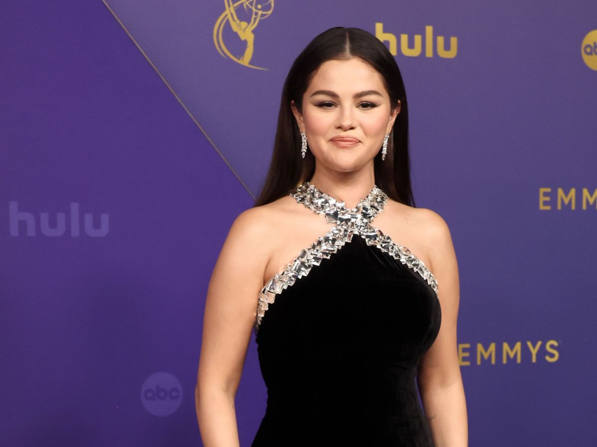 Após foco na atuação, Selena Gomez diz que carreira musical "ainda não  acabou" | CNN Brasil