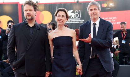 Fernanda Torres, Selton Mello e Walter Salles chegam ao Festival de Veneza