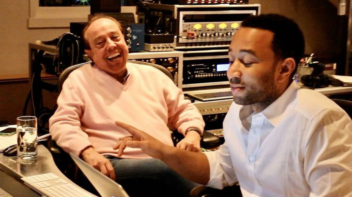 sergio mendes e john legend
