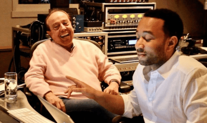 Música com John Legend é faixa de Sergio Mendes mais tocada no Brasil