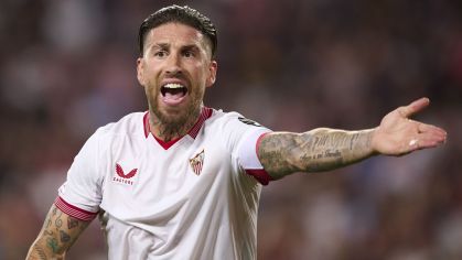 Na mira do Cruzeiro, Sergio Ramos em jogo do Sevilla