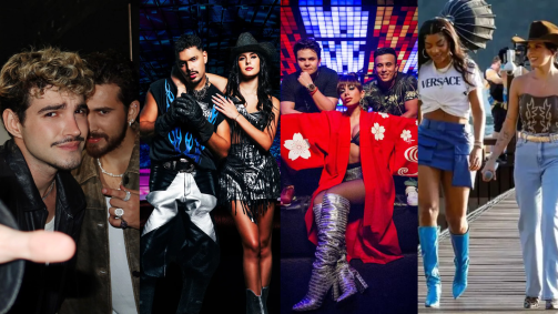 Parcerias entre o pop e o sertanejo