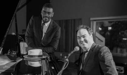 Seu Jorge e neto de Tom Jobim se apresentam em São Paulo no domingo