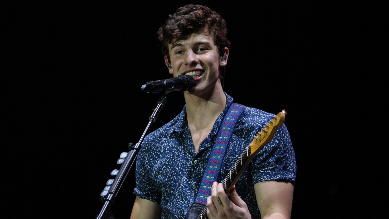 Shawn Mendes