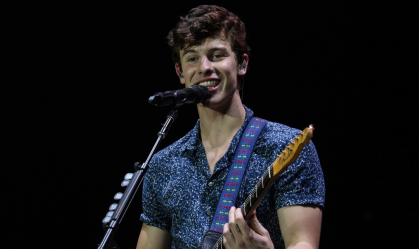 Shawn Mendes canta Jorge Ben Jor antes de Rock in Rio: "Vejo vocês hoje à noite"