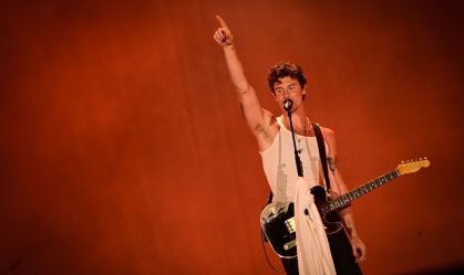 Após show no Rock in Rio, Shawn Mendes se declara: "Brasil é uma luz"