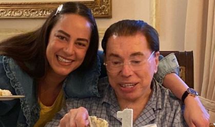 Silvia Abravanel se emociona ao falar de Dia dos Pais: "Não vai ser fácil"