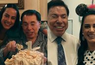 Silvia Abravanel diz que vai continuar legado após morte de Silvio Santos