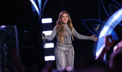 Simone Mendes estreia no Rock in Rio e leva sertanejo ao festival