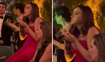Sofia Vergara brinca após derrota no Emmy 2024: "Ganhei um hambúrguer"