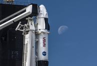 Veja como assistir ao lançamento da SpaceX Crew-9, que vai resgatar astronautas