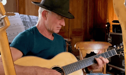 Sting, ex-vocalista do The Police, anuncia três shows no Brasil; veja datas