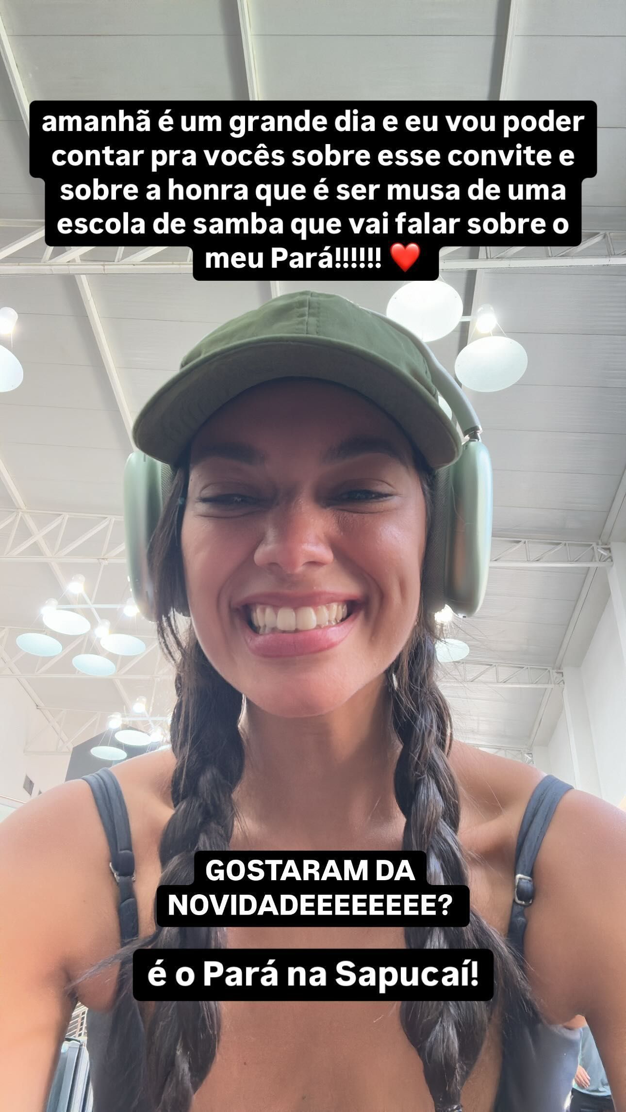 • Instagram/Alane Dias