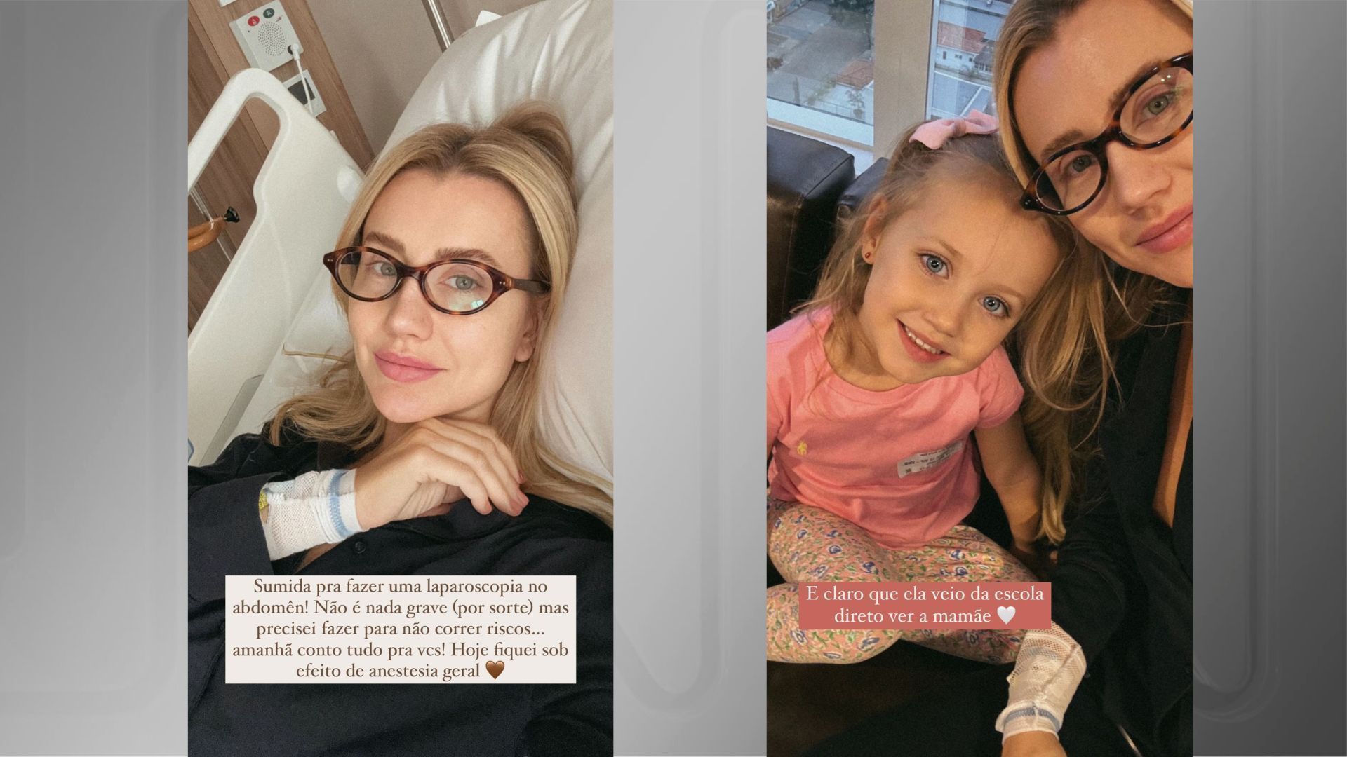 • Instagram/Ana Paula Siebert Justus