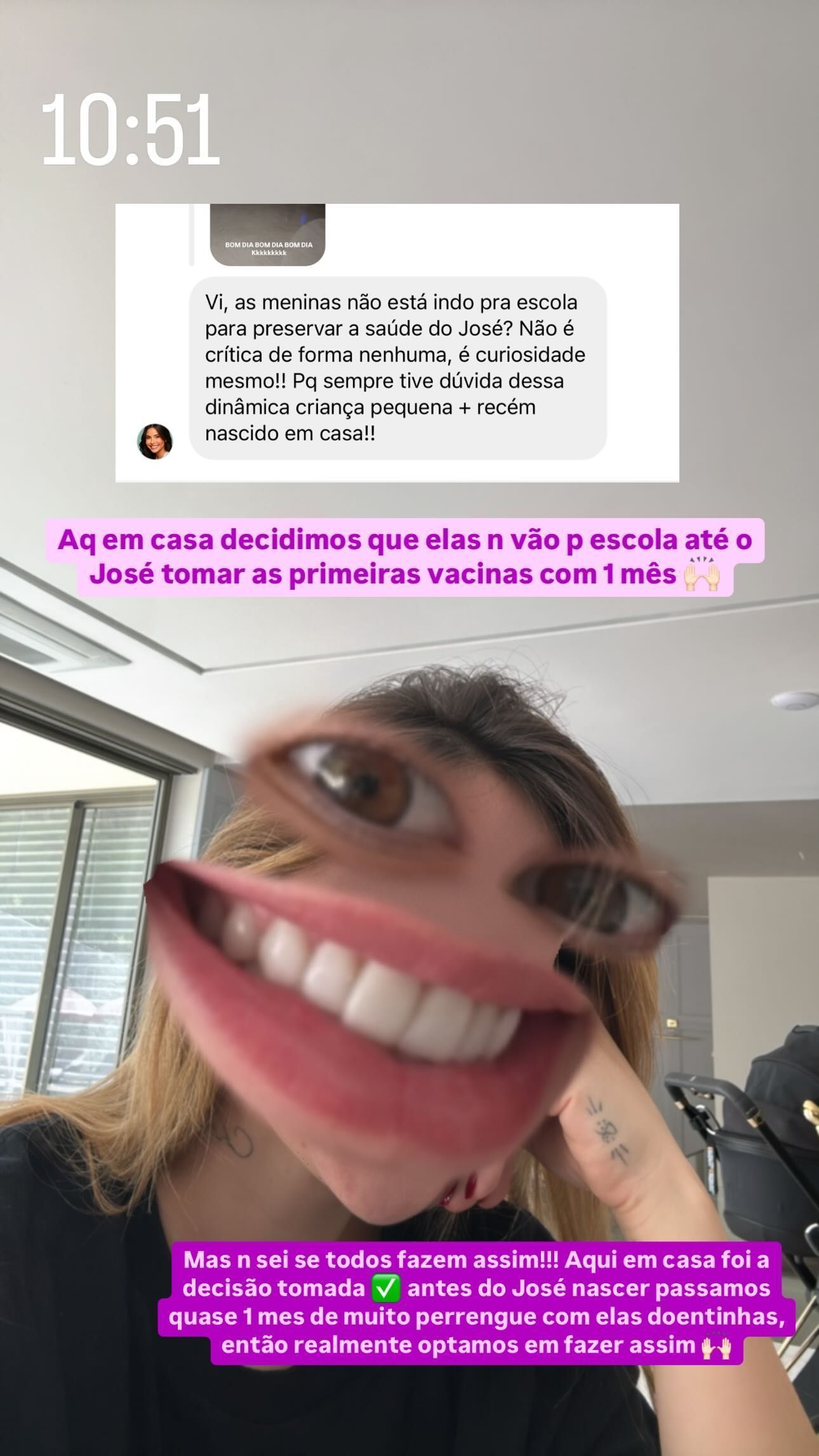 • Instagram/Virginia Fonseca