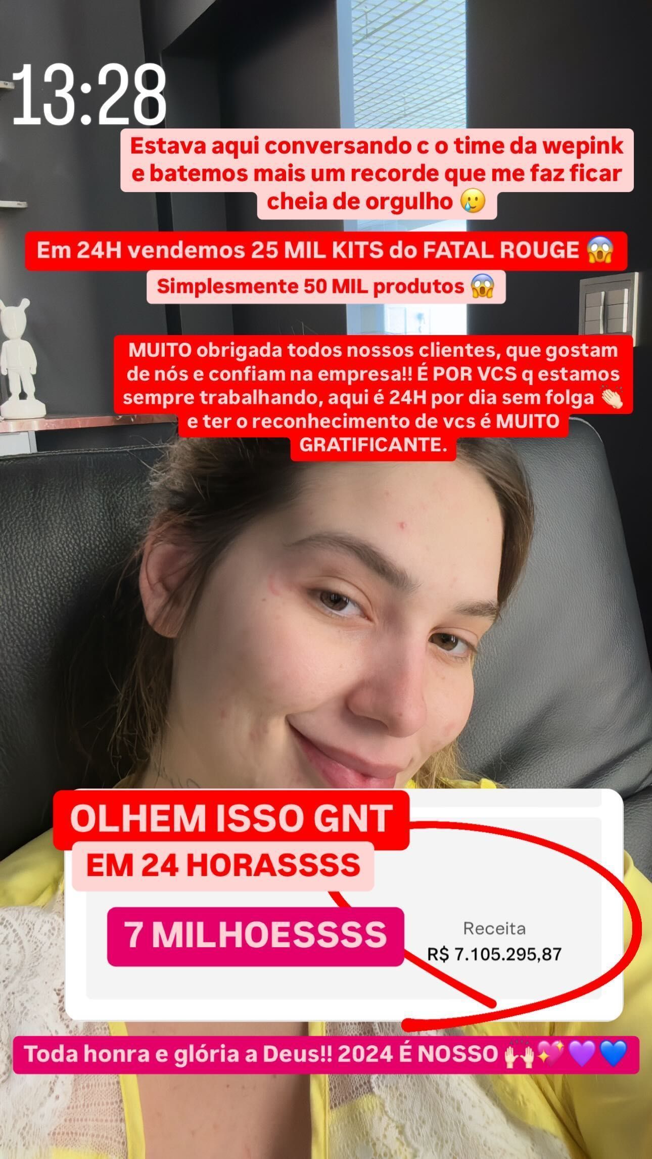 • Instagram/Virginia Fonseca