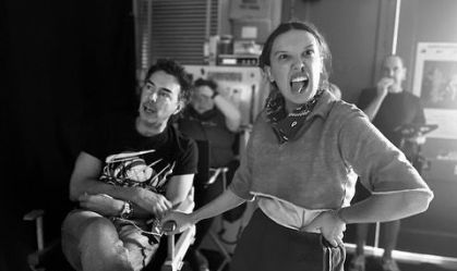 "Stranger Things": produtor publica fotos dos bastidores de nova temporada