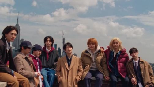 Stray Kids, banda de K-pop, é embaixadora da Tommy Hilfiger