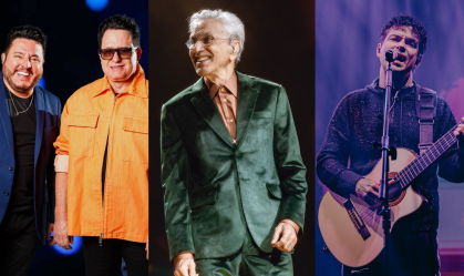 Além de Caetano Veloso: veja quais artistas lançaram MTGs