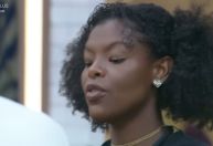 A Fazenda 16: Suelen afirma ser reativa em discussão com Cauê; veja