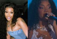 SZA reage após Ludmilla cantar sua música no Rock in Rio 2024