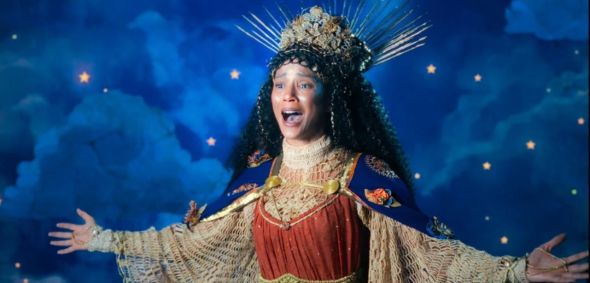 Taís Araujo interpreta a Nossa Senhora em "O Auto da Compadecida 2"