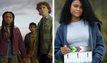 "Percy Jackson e os Olimpianos": 2ª temporada anuncia atriz de "Resident Evil"