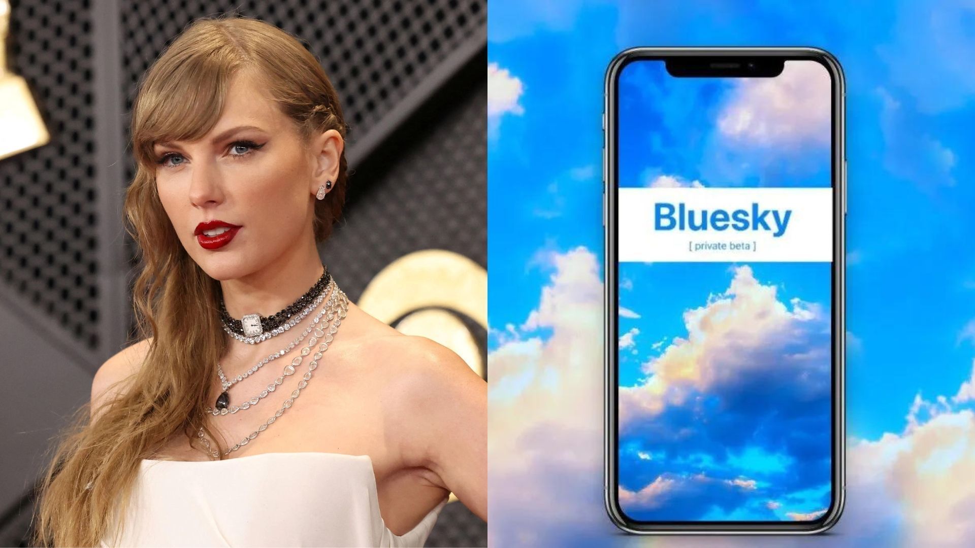 taylor swift bluesky