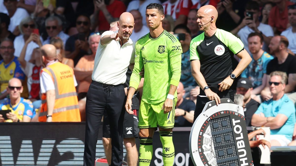 Fundo saudita prepara venda do Al-Nassr com Cristiano Ronaldo como sócio