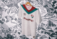 Fluminense divulga terceiro uniforme; veja imagens