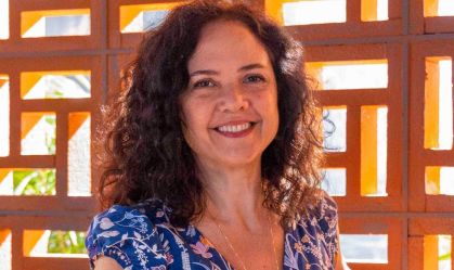 Tereza Seiblitz explica por que ficou tanto tempo fora da televisão