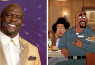 Terry Crews revela detalhes da animação de "Todo Mundo Odeia o Chris"; veja