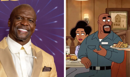 Terry Crews revela detalhes da animação de "Todo Mundo Odeia o Chris"; veja