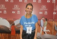 Thalita Rebouças diz que Brasil não lê pouco: "Bienal prova isso"