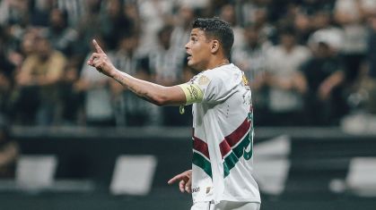 Thiago Silva, do Fluminense, será desfalque contra o Flamengo