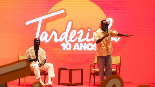 Thiaguinho anuncia turnê com shows internacionais para 2025