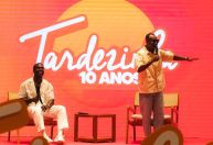 Thiaguinho anuncia shows internacionais em 10 anos da "Tardezinha"