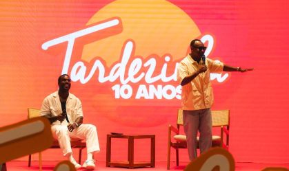 Tardezinha: saiba como assistir ao show de 10 anos do projeto de Thiaguinho
