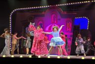 "Quero conquistar espaço com o corpo que tenho", diz protagonista de "Hairspray"