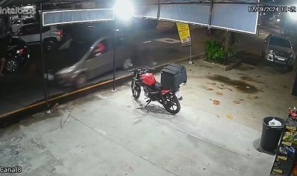 Carro é baleado após motorista errar o caminho e entrar em comunidade no Rio
