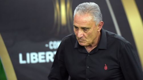 Tite explica entrada de Gabigol apenas na segunda etapa