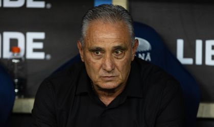 Flamengo: jornal espanhol ventila demissão de Tite