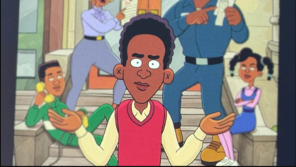"Todo Mundo Odeia o Chris" ganha série animada