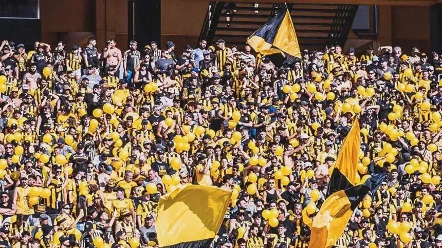 Torcida Peñarol