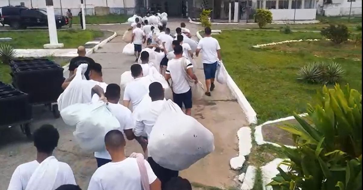 Quem são as 7 lideranças do CV que serão transferidas a presídios federais