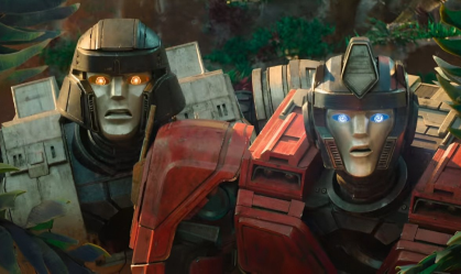 Diretor explica por que novo "Transformers: O Início" não tem humanos