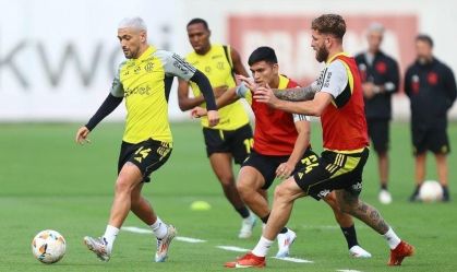 Flamengo lida com desfalques para superar Peñarol na Libertadores